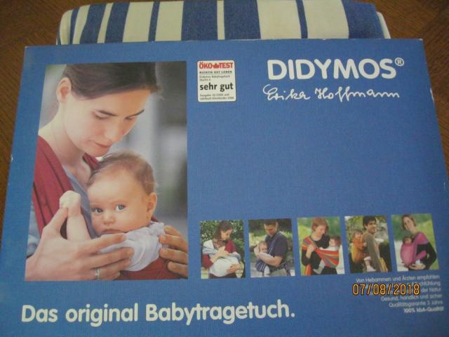 Didymos Babytragetuch - 1